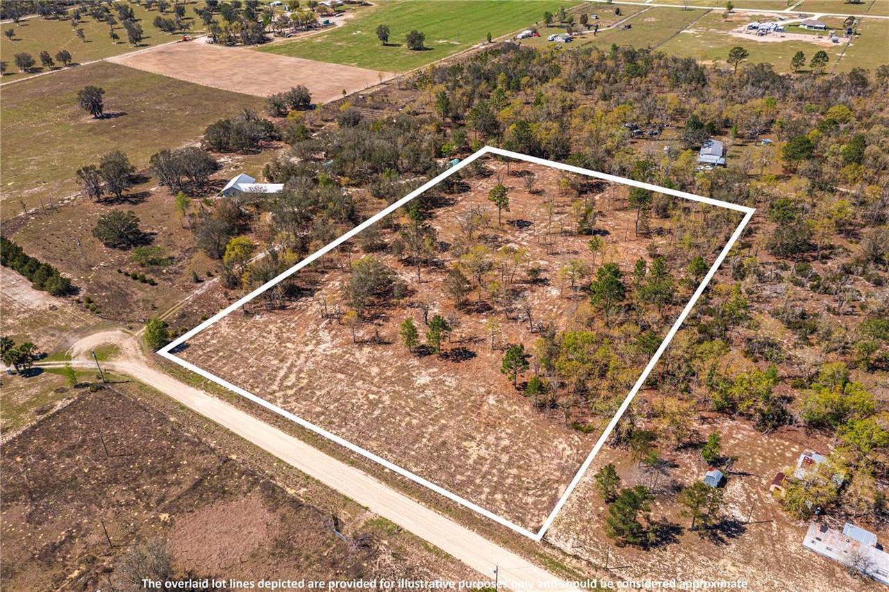 NE 118TH Terrace, Bronson, FL 32621