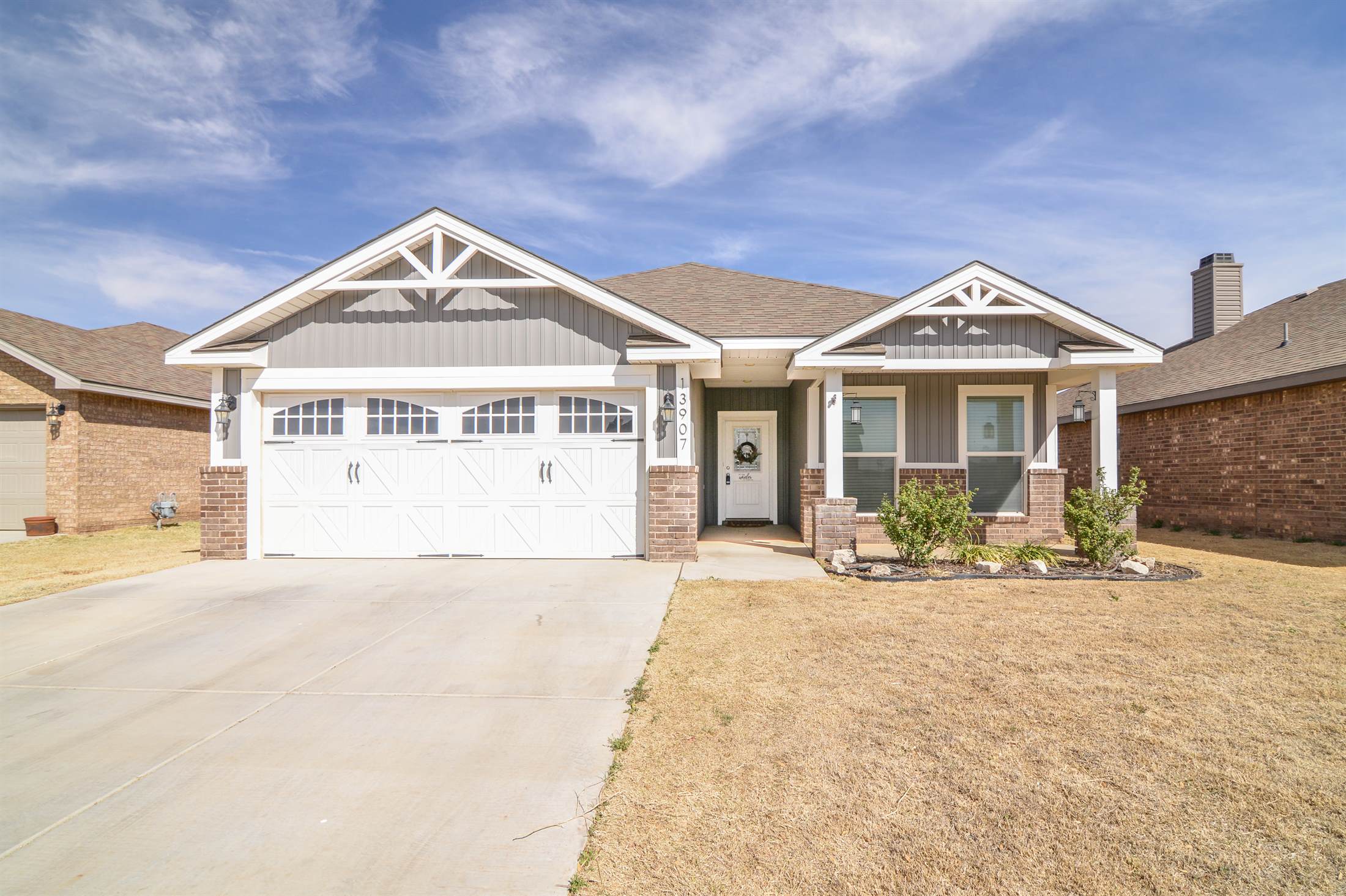 13907 Vernon Ave, Lubbock, TX 79423
