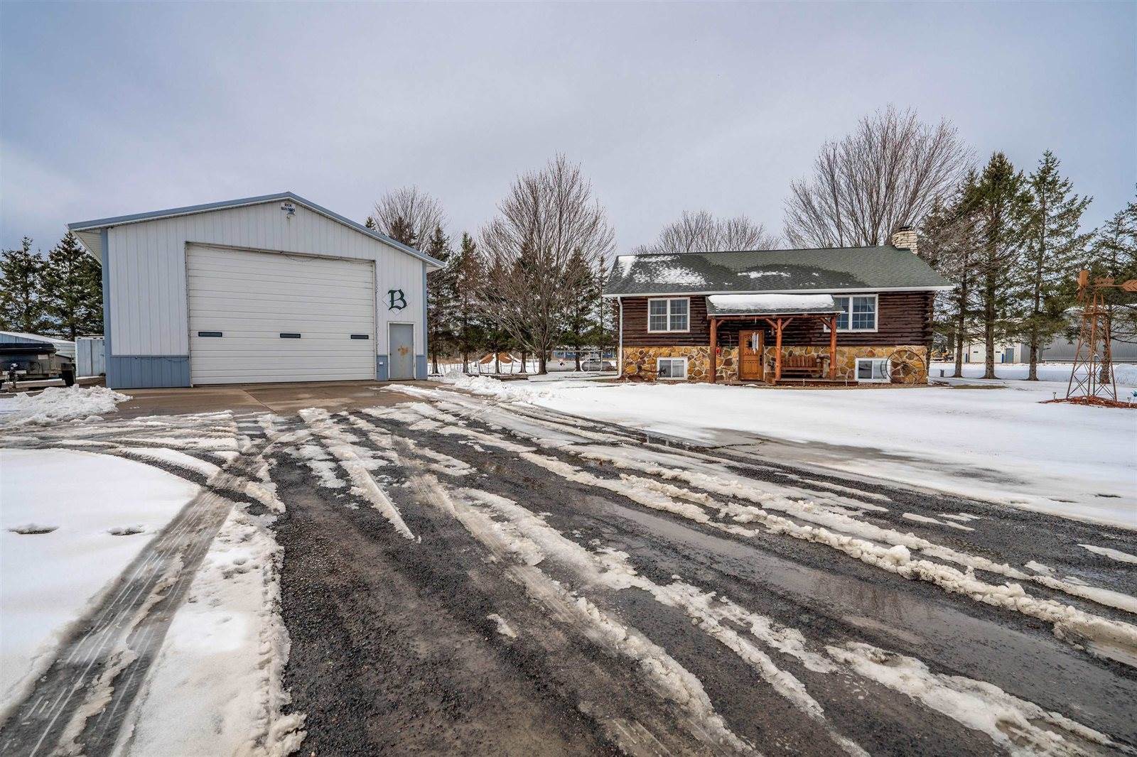 4528 County Road C, Vesper, WI 54489