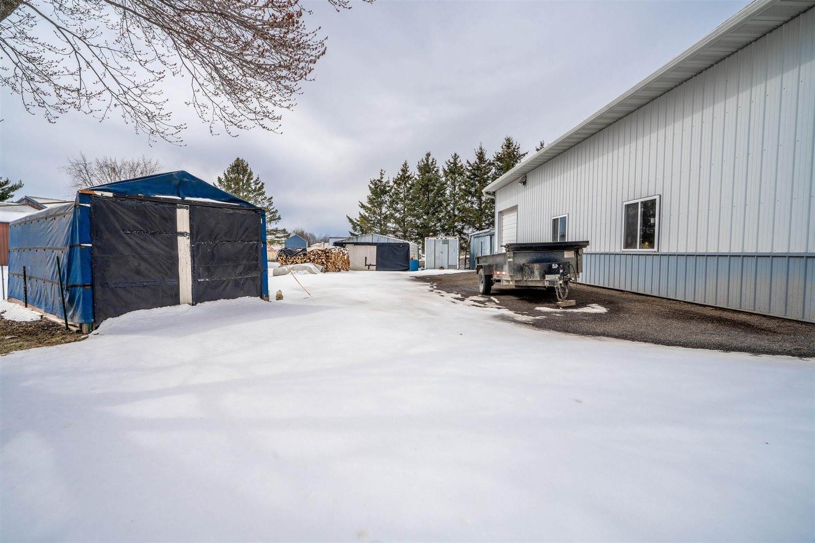 4528 County Road C, Vesper, WI 54489