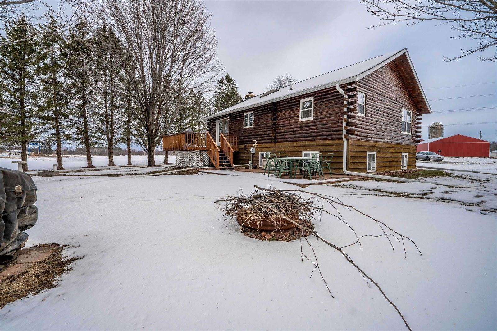 4528 County Road C, Vesper, WI 54489
