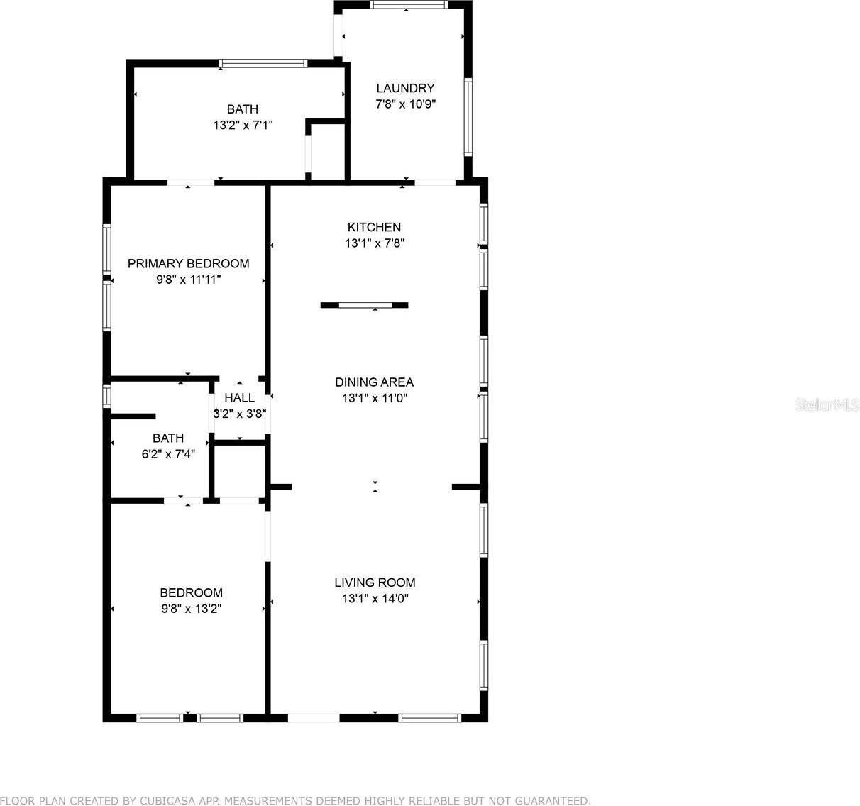 1309 Sanford Avenue, Sanford, FL 32771