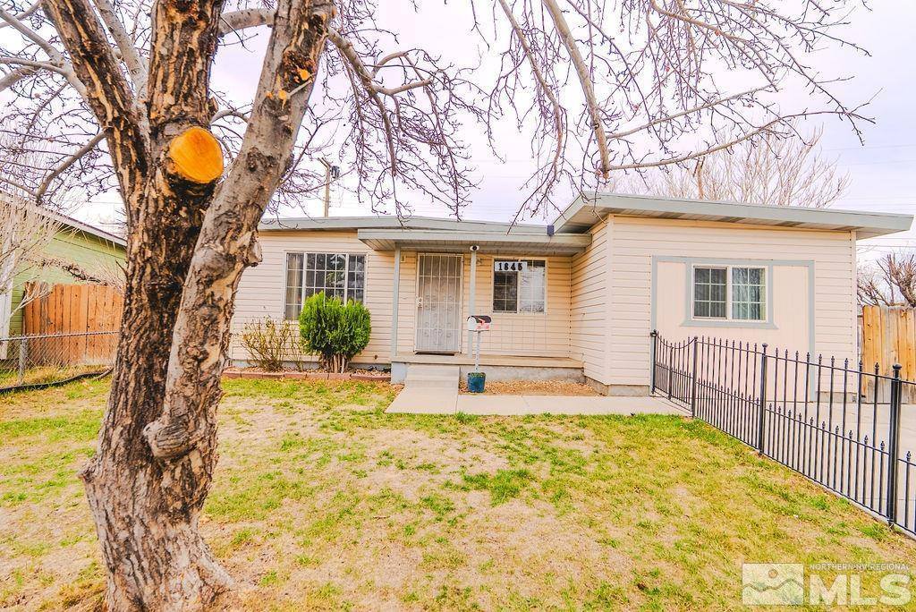 1845 Auburn Way, Reno, NV 89502