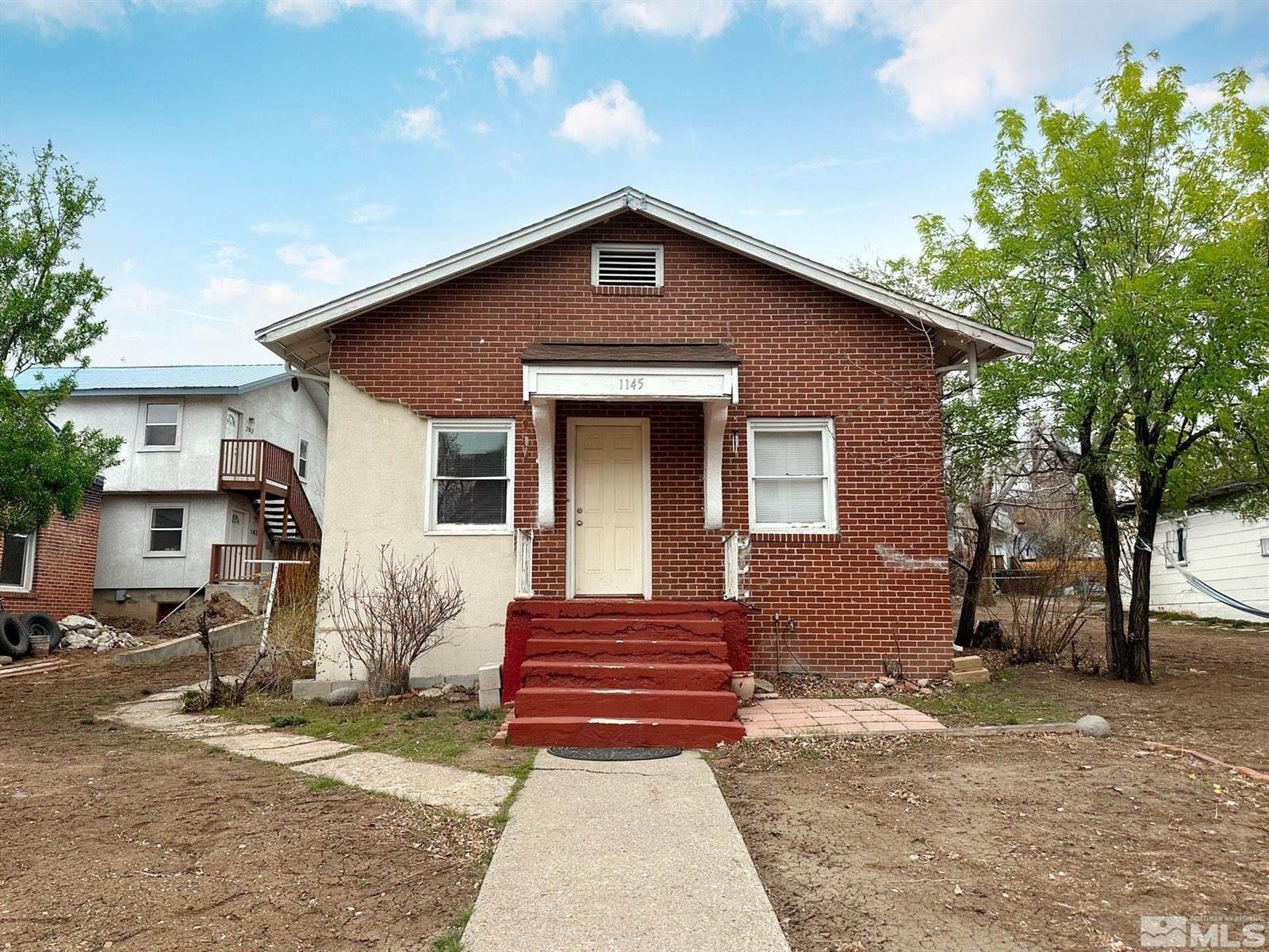 1145 Seminary Dr, Reno, NV 89503