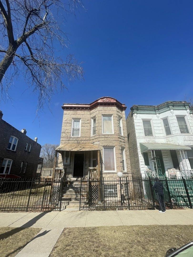 3906 West Fillmore Street, Chicago, IL 60624