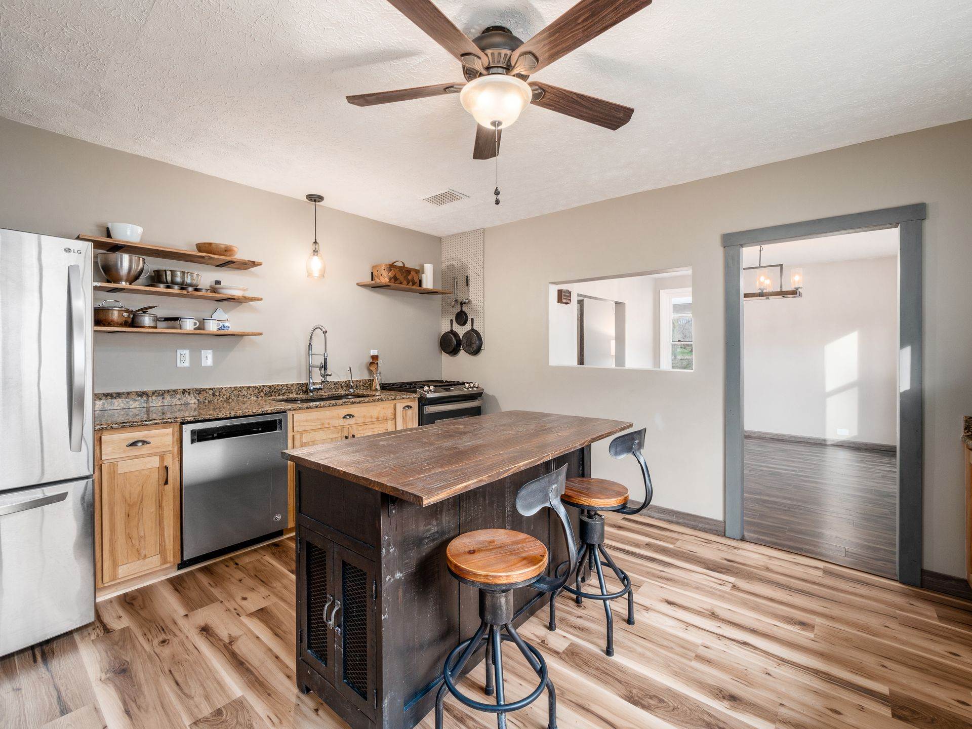 7990 Township Road 169N, West Liberty, OH 43357