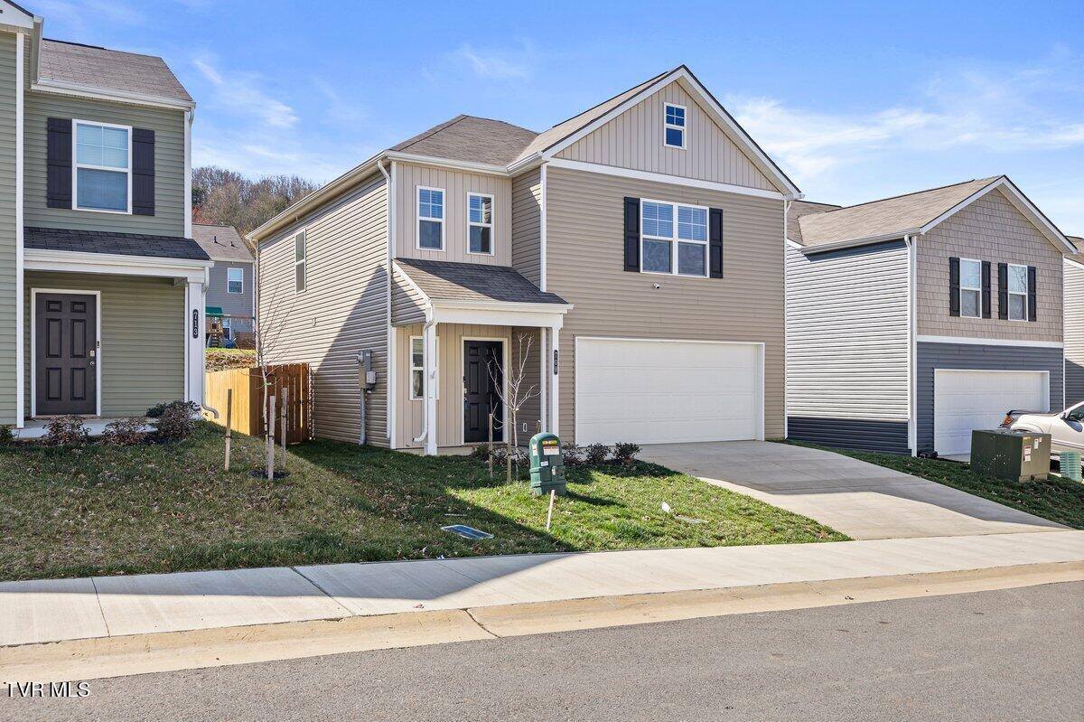 709 Newtons Way, Kingsport, TN 37663