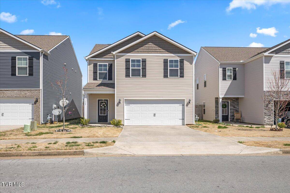 1425 Willow Springs Drive, Johnson City, TN 37604