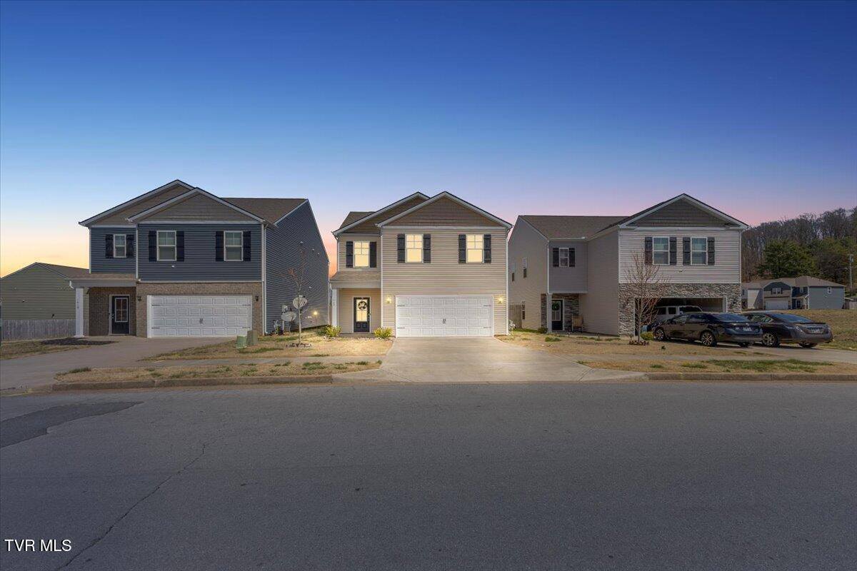 1425 Willow Springs Drive, Johnson City, TN 37604