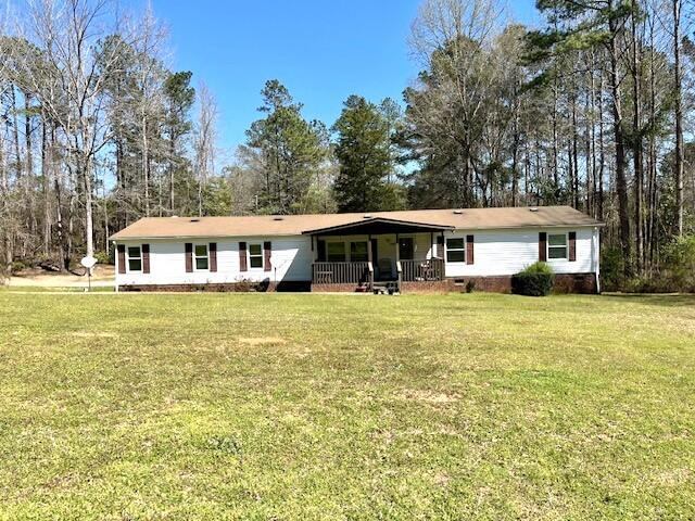 1103 Little Cedar Creek Rd Road, Winnsboro, SC 29180