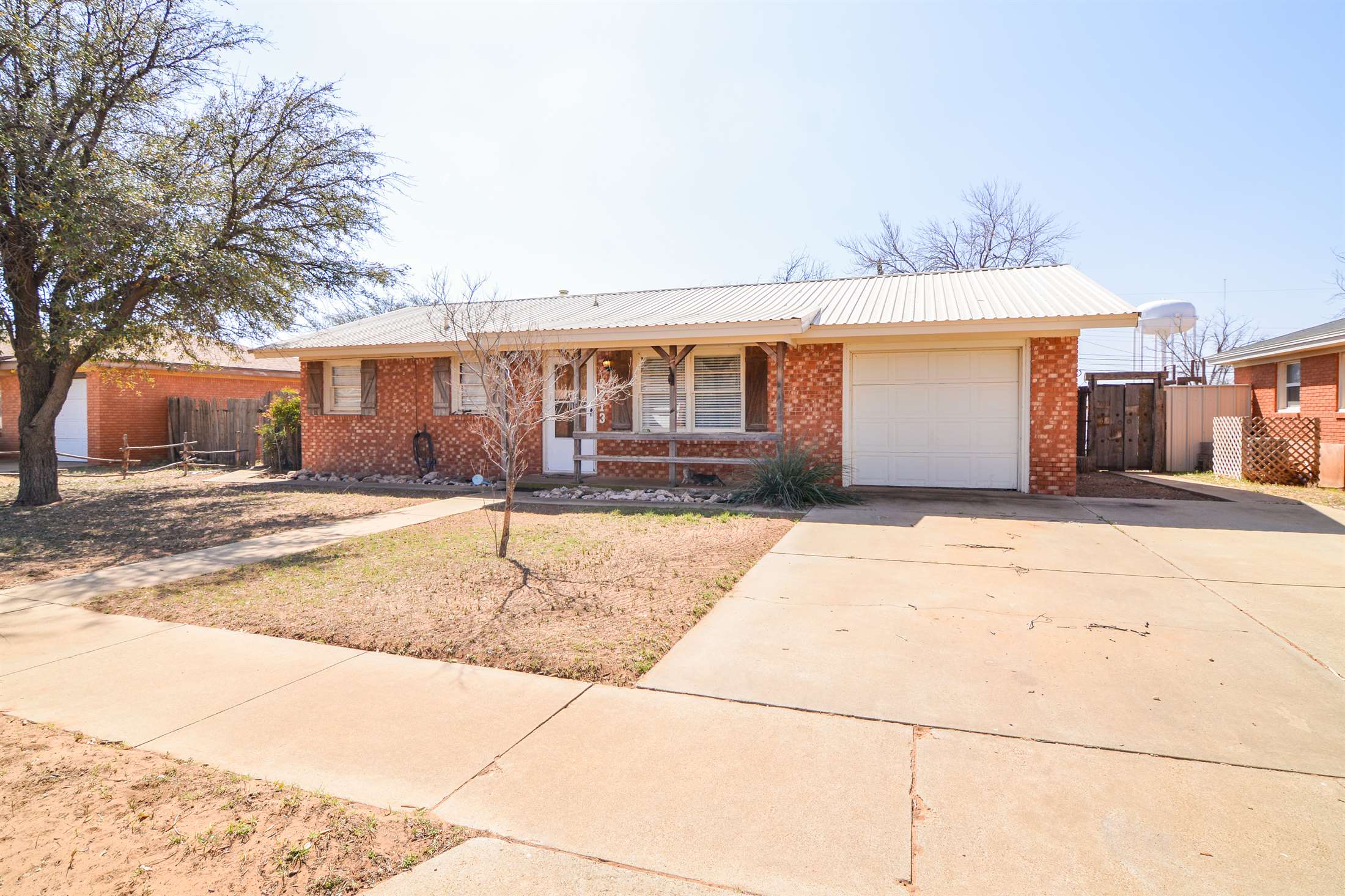 2213 S. 5th Street, Lamesa, TX 79331