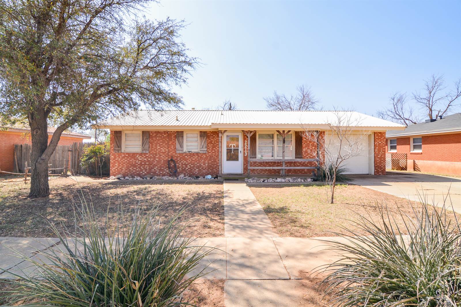 2213 S. 5th Street, Lamesa, TX 79331