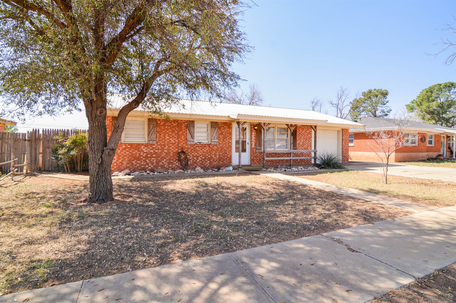 2213 S. 5th Street, Lamesa, TX 79331