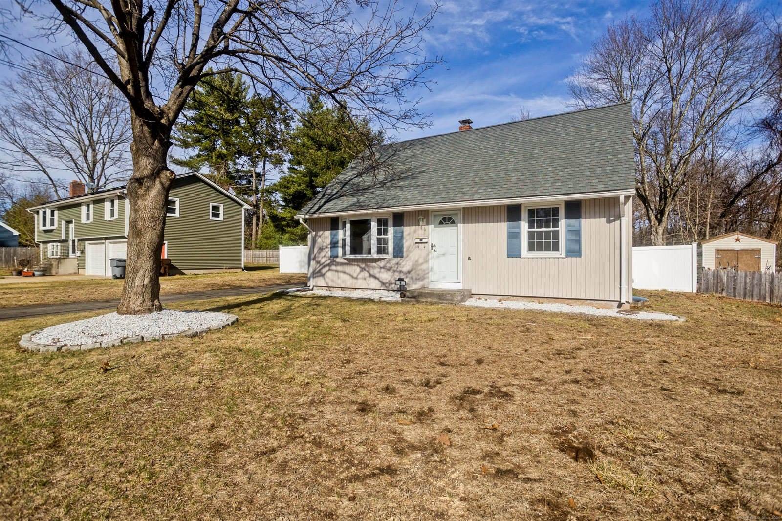 6 Martin, Enfield, CT 06082