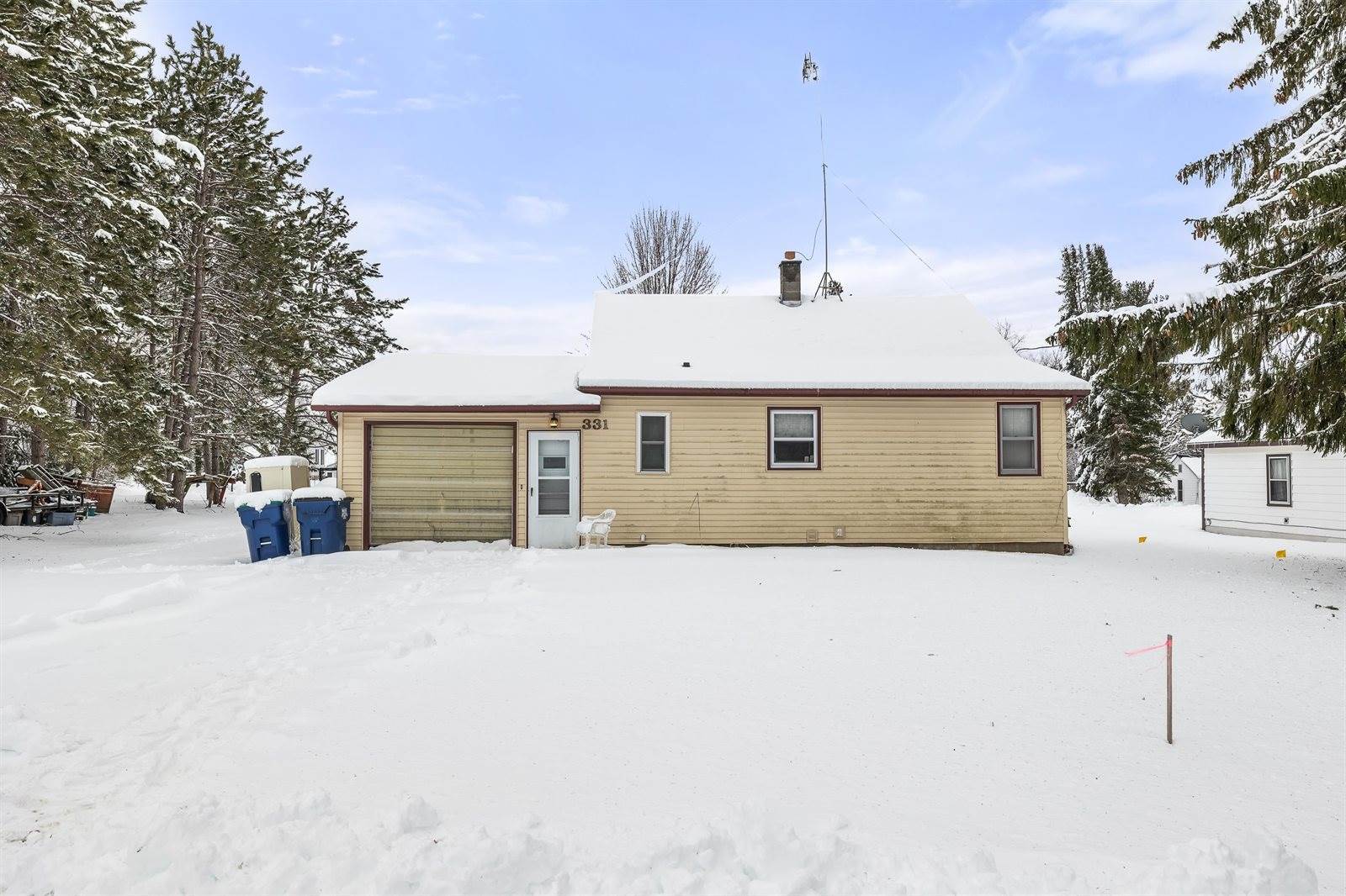 331 Second Street, Rosholt, WI 54473