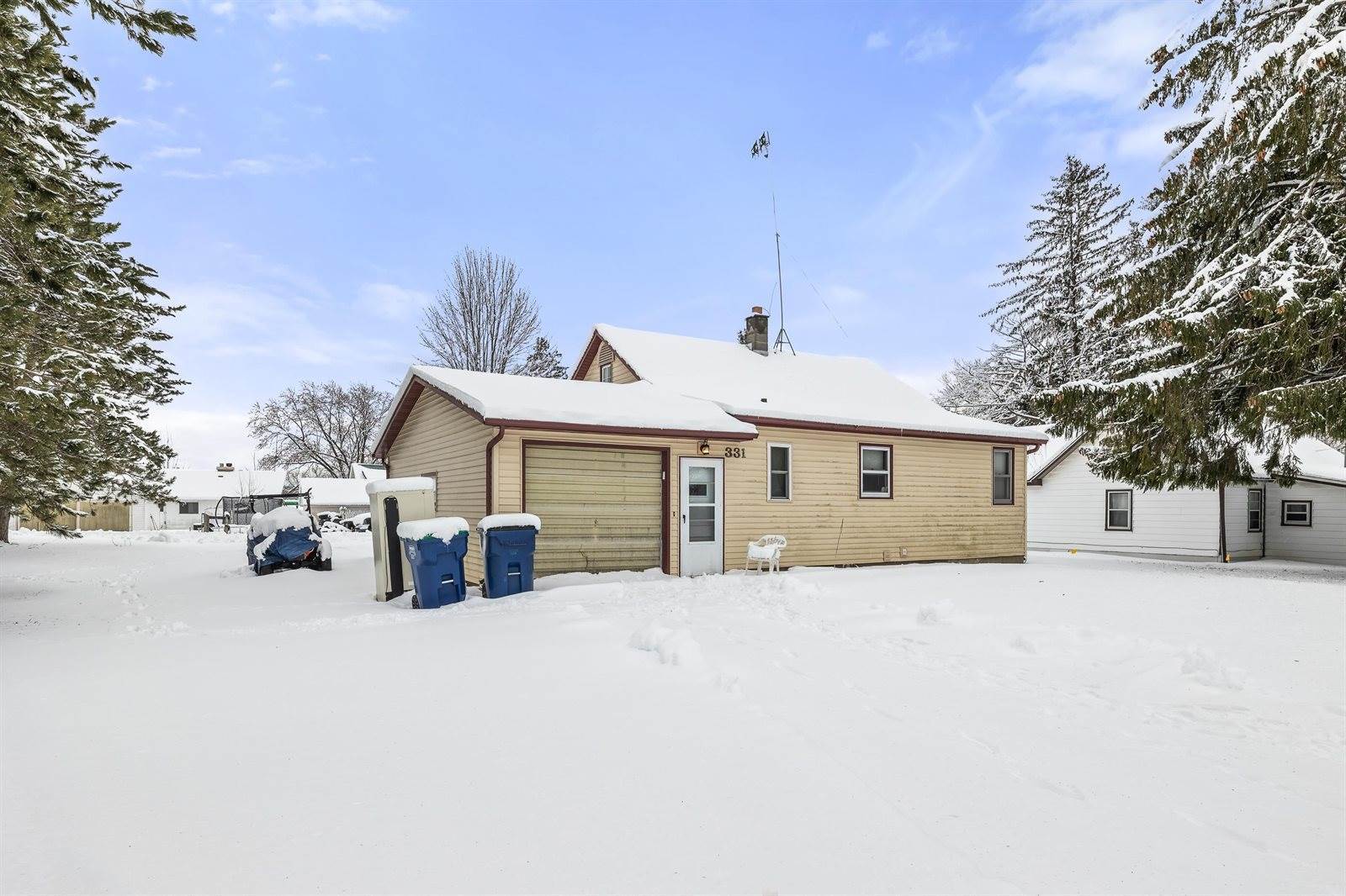331 Second Street, Rosholt, WI 54473