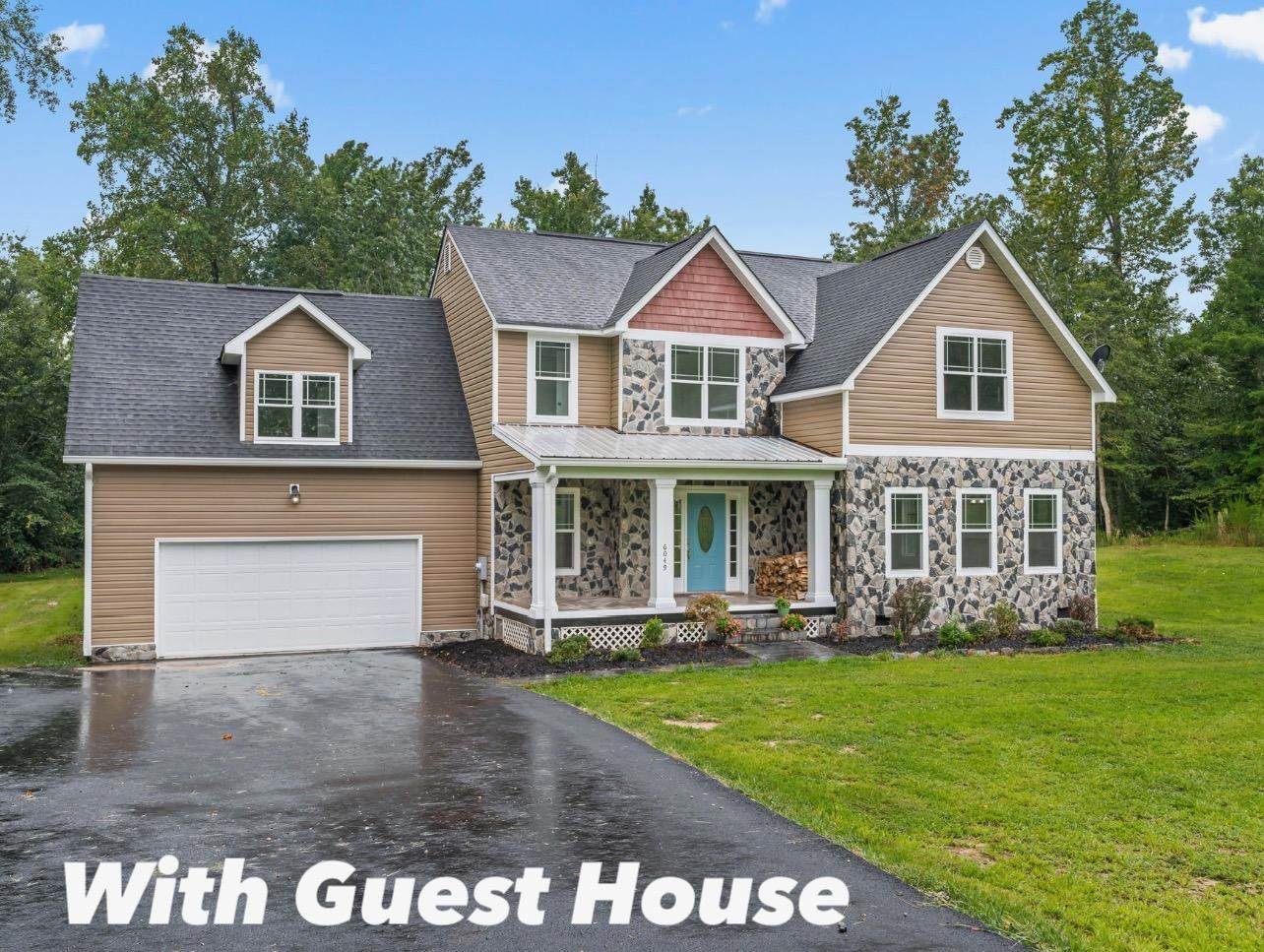 6049 Pole Green RD, Mechanicsville, VA 23111