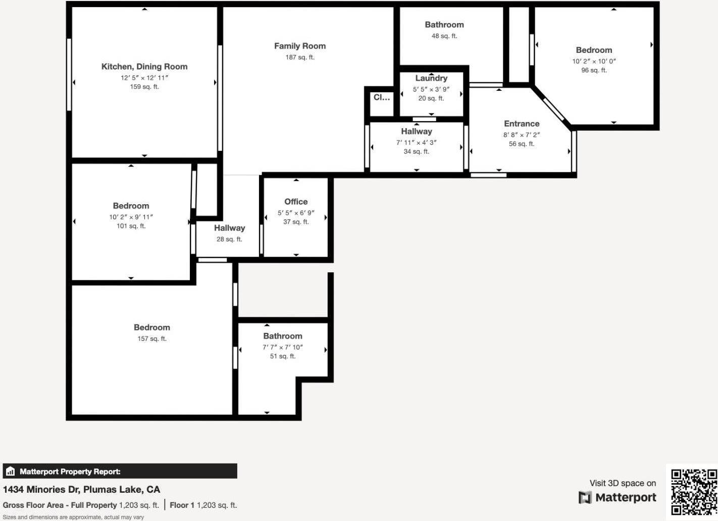 1434 Minories Drive, Olivehurst, CA 95961