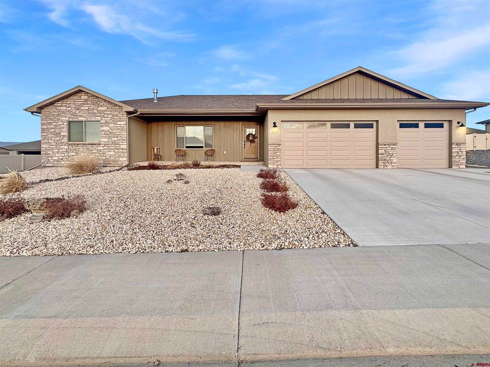 3539 Ridgeline Drive, Montrose, CO 81401