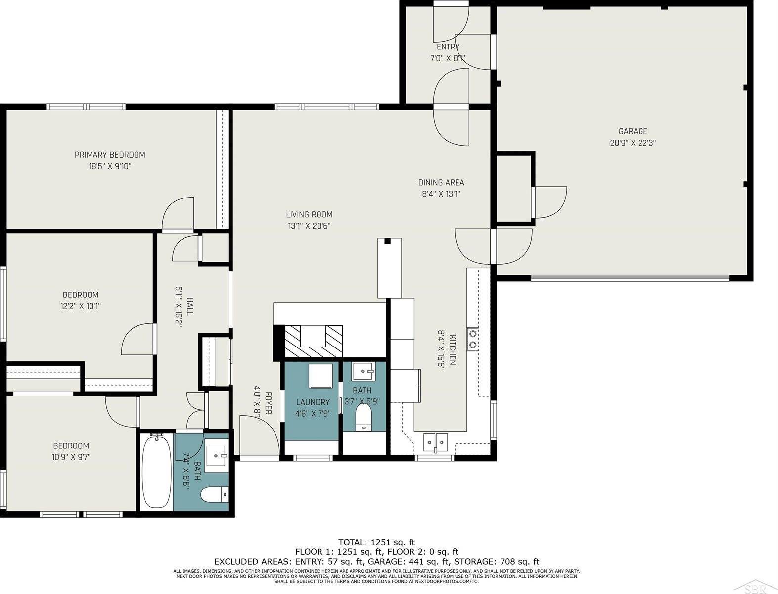 6379 E Birch Run Road, Birch Run, MI 48415