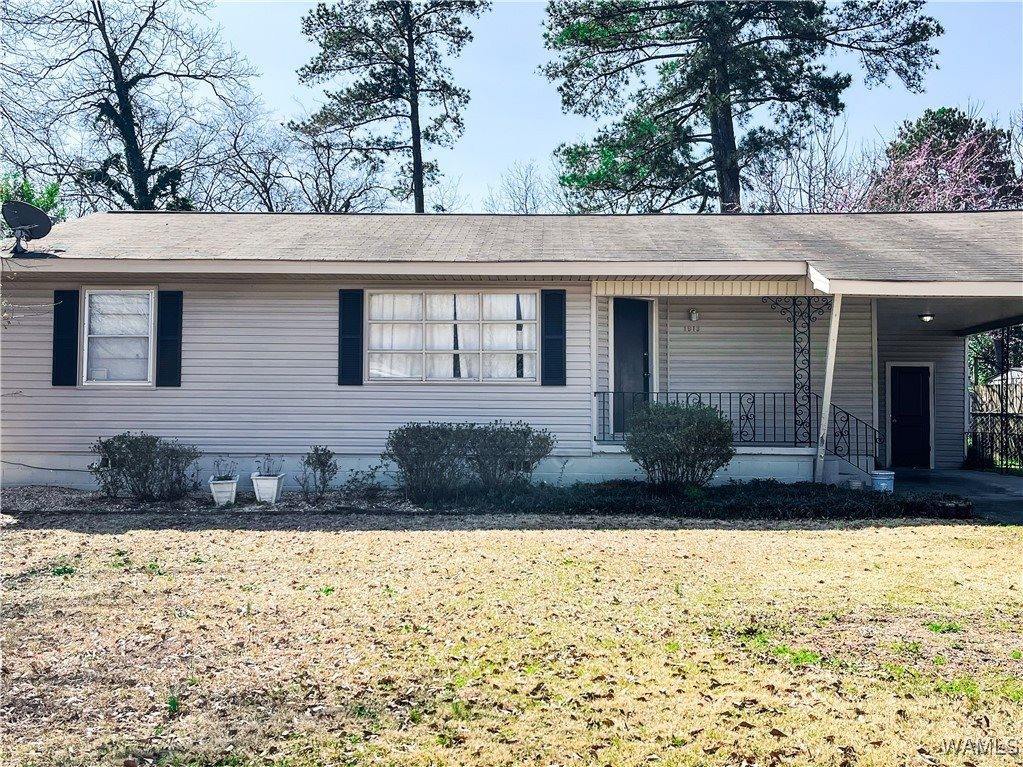 1913 14th Street E, Tuscaloosa, AL 35404