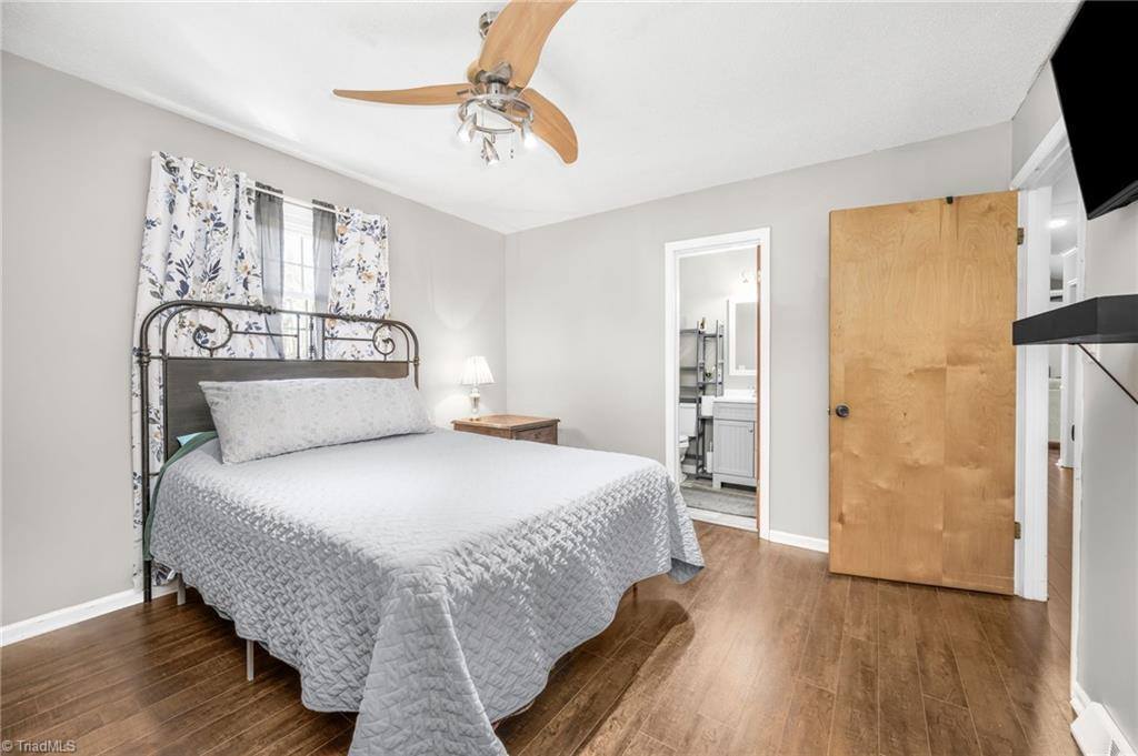 6131 Stanleyville Drive, Rural Hall, NC 27045