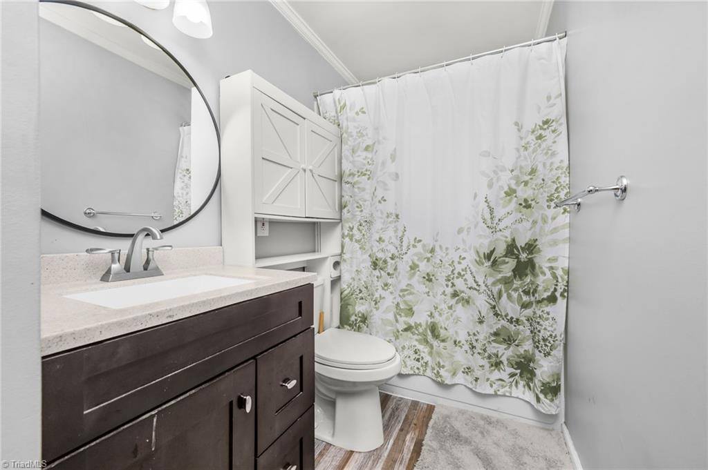 6131 Stanleyville Drive, Rural Hall, NC 27045