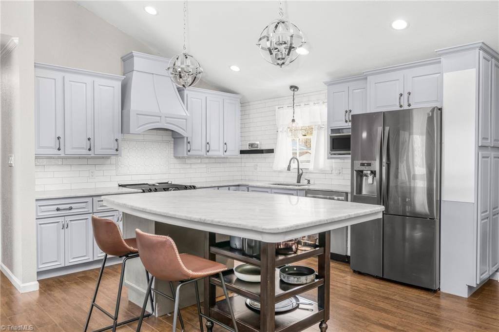 6131 Stanleyville Drive, Rural Hall, NC 27045