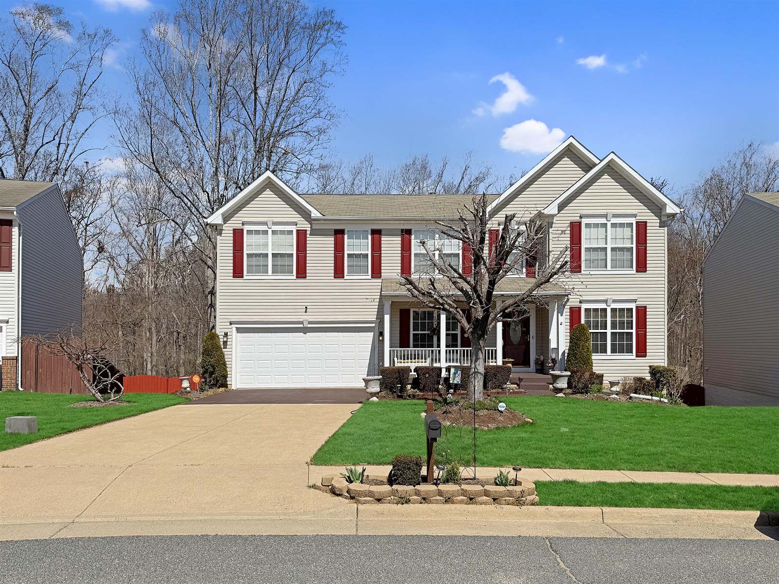 5 Webb Ct, Stafford, VA 22556