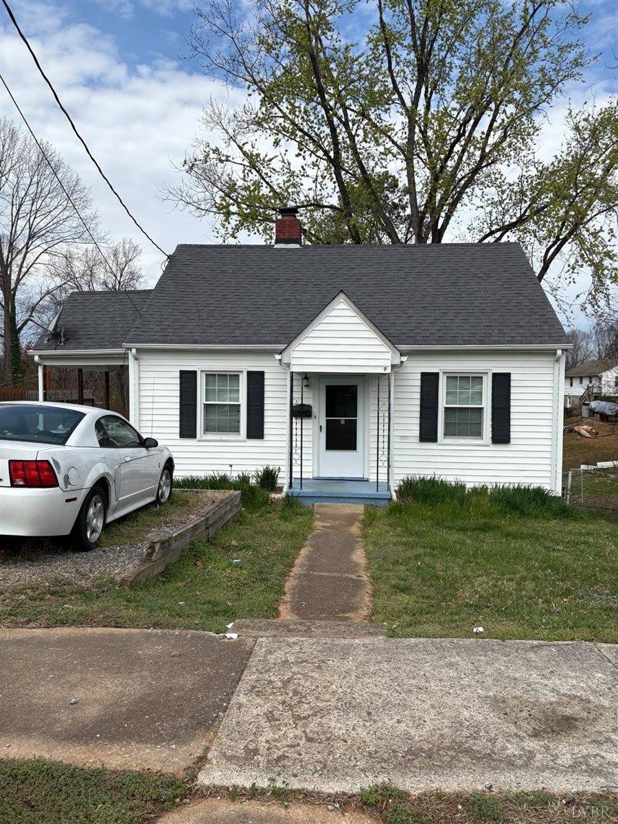 4807 Myrtle Street, Lynchburg, VA 24502