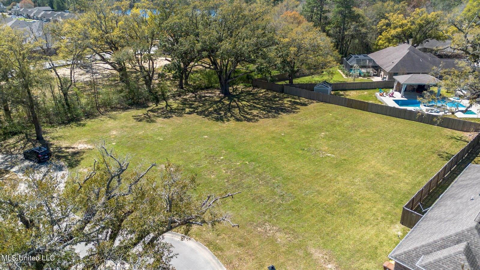 Lot 15 Ol Oaks Drive, Gulfport, MS 39503