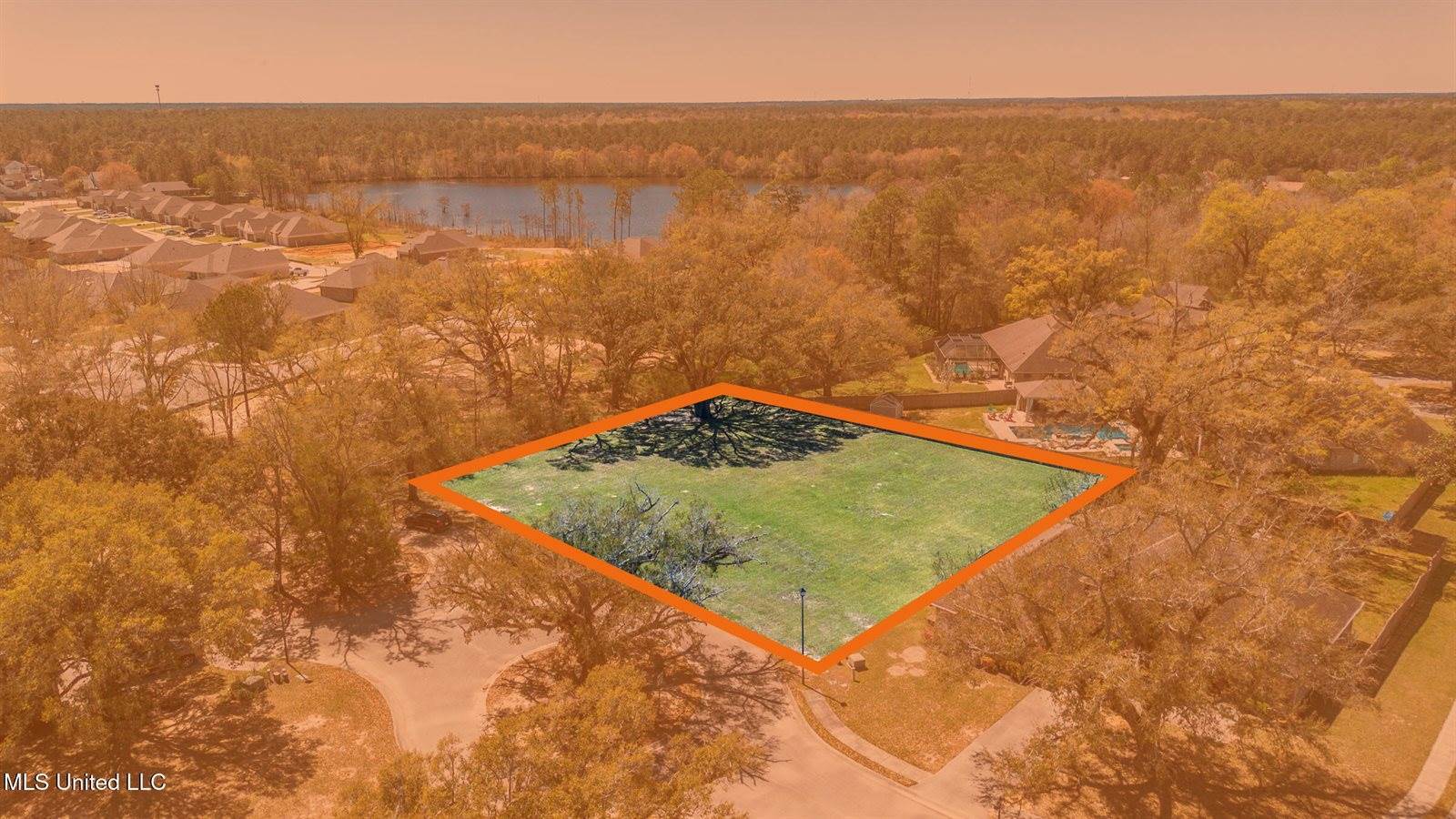 Lot 15 Ol Oaks Drive, Gulfport, MS 39503