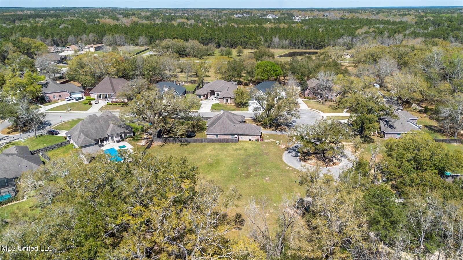 Lot 15 Ol Oaks Drive, Gulfport, MS 39503