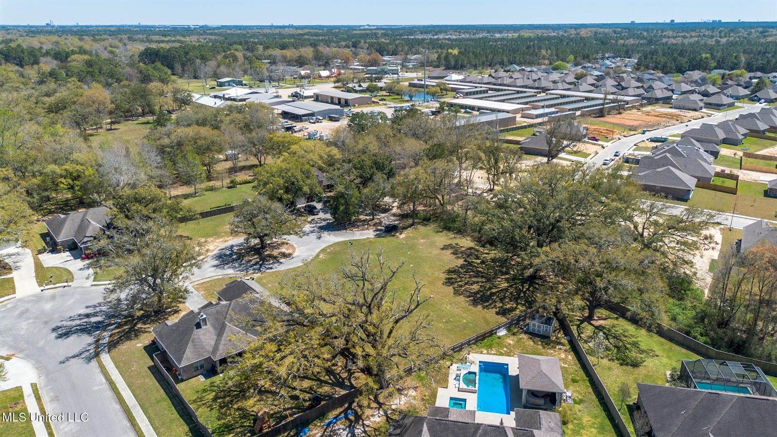 Lot 15 Ol Oaks Drive, Gulfport, MS 39503