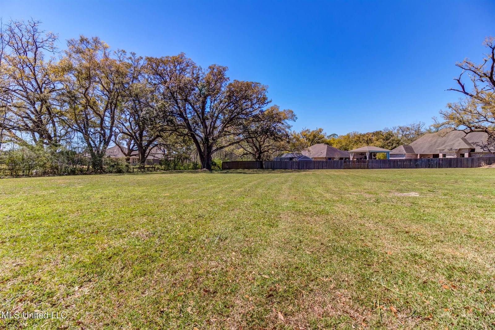 Lot 15 Ol Oaks Drive, Gulfport, MS 39503