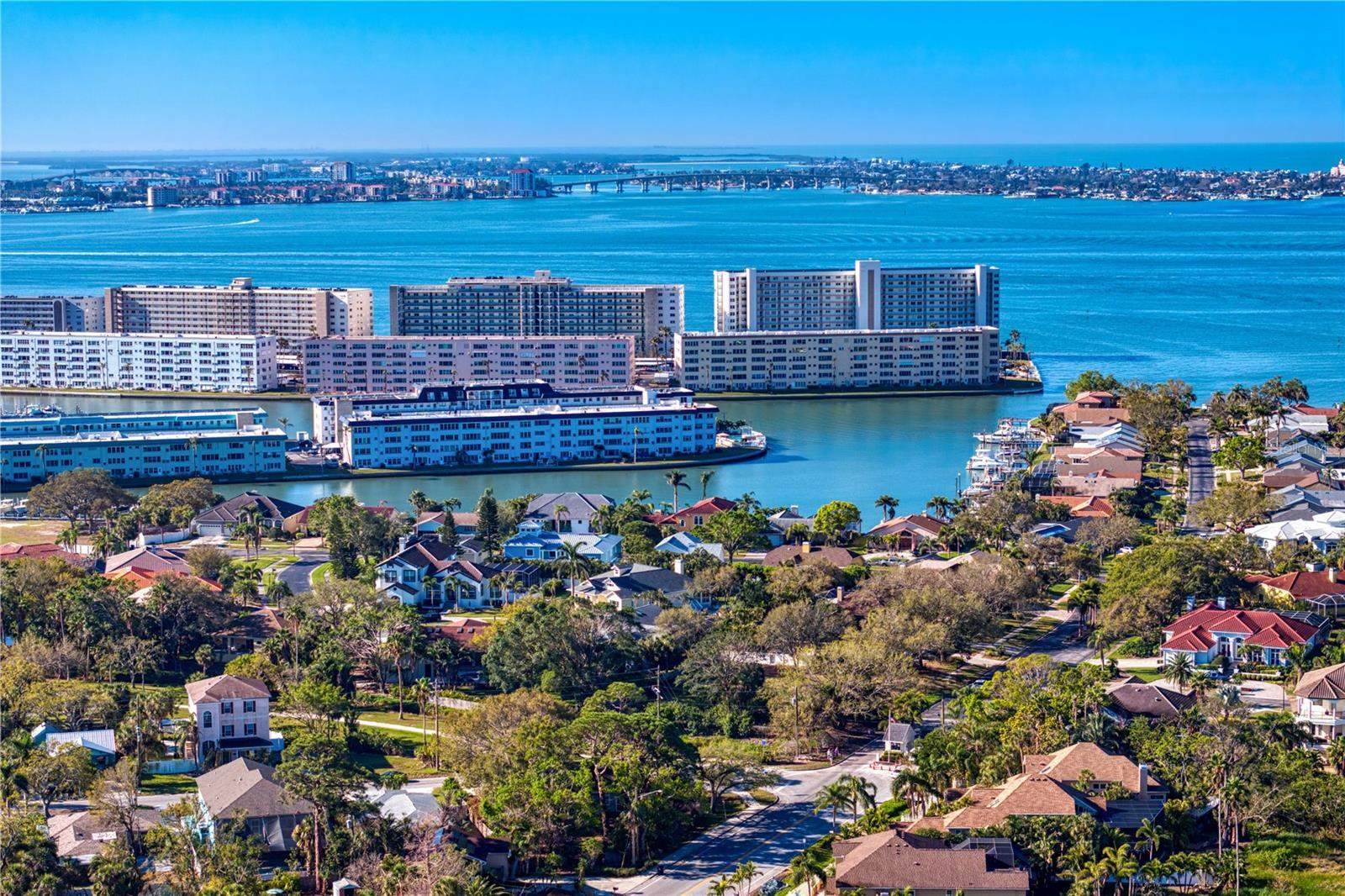 Skimmer Point Drive South, Saint Petersburg, FL 33707