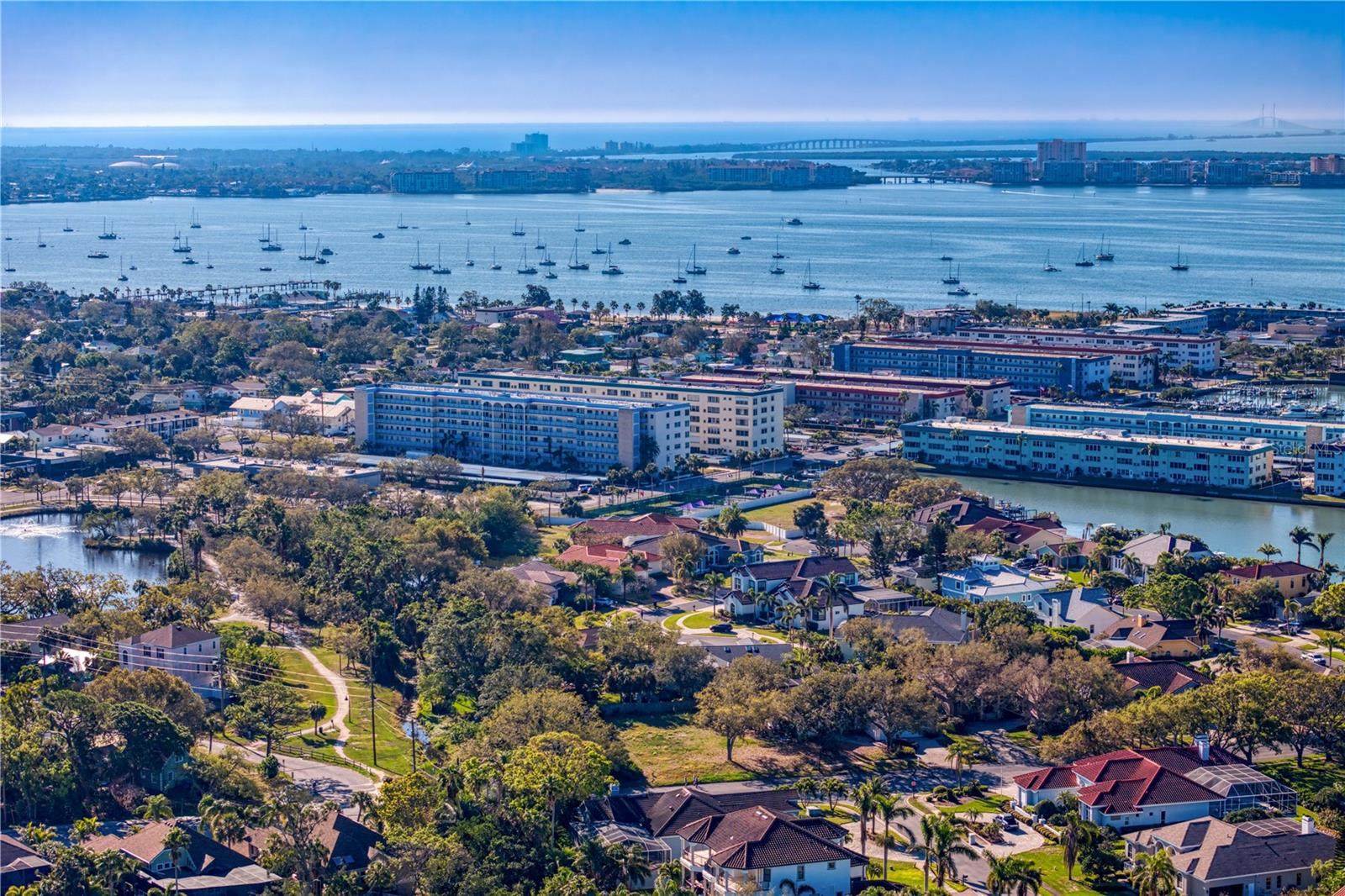 Skimmer Point Drive South, Saint Petersburg, FL 33707