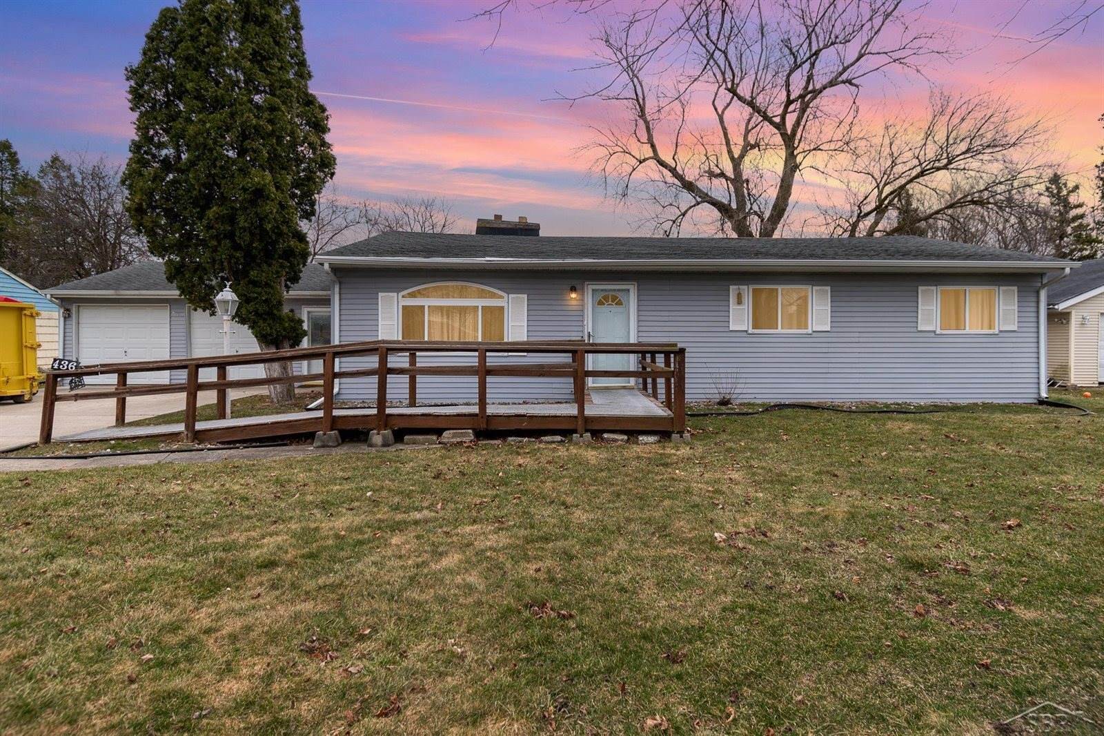 436 S 27th Street, Saginaw, MI 48601