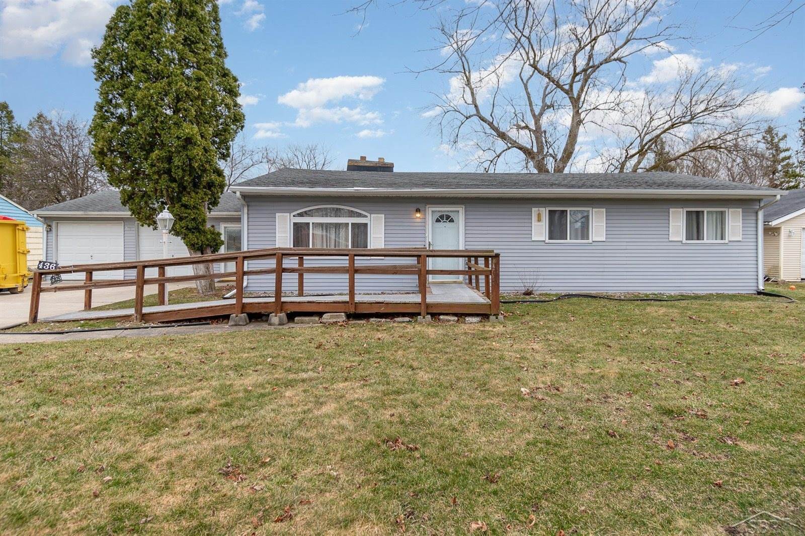 436 S 27th Street, Saginaw, MI 48601