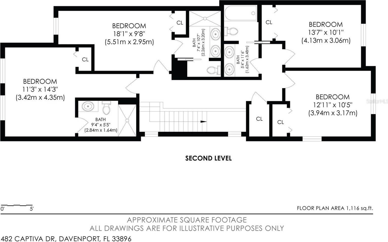 482 Captiva Drive, Davenport, FL 33836