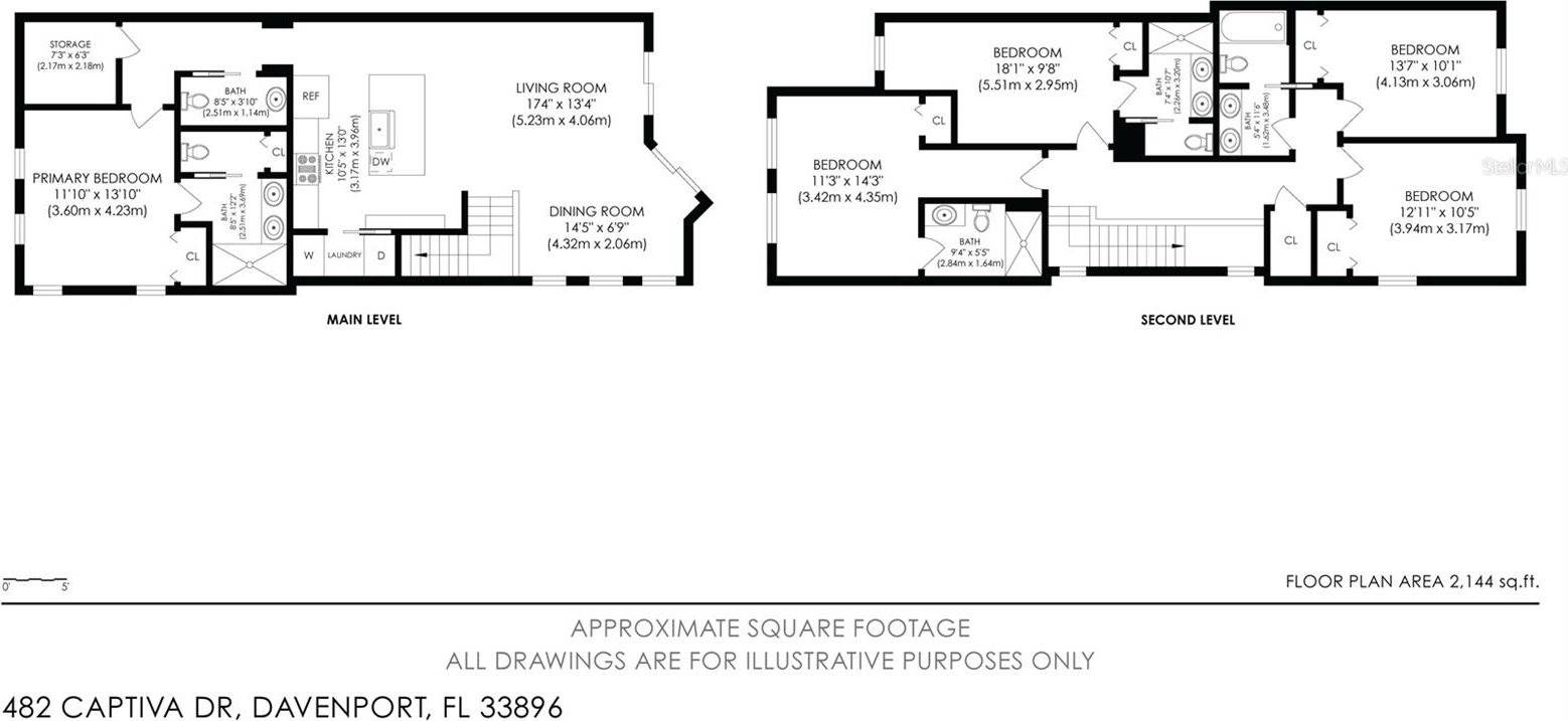 482 Captiva Drive, Davenport, FL 33836