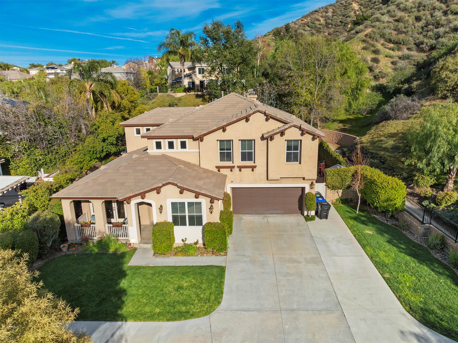 22136 Crestline Trail, Saugus, CA 91390