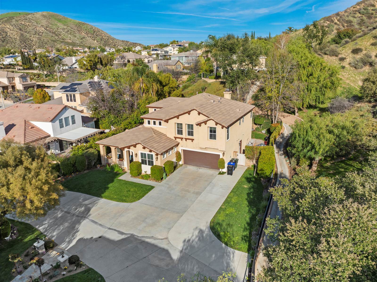 22136 Crestline Trail, Saugus, CA 91390
