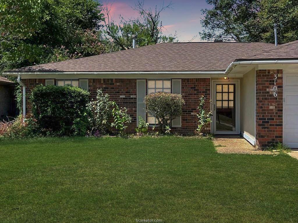 3106 Lodgepole Drive, College Station, TX 77845