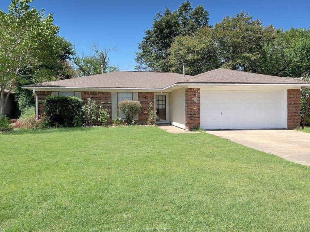 3106 Lodgepole Drive, College Station, TX 77845