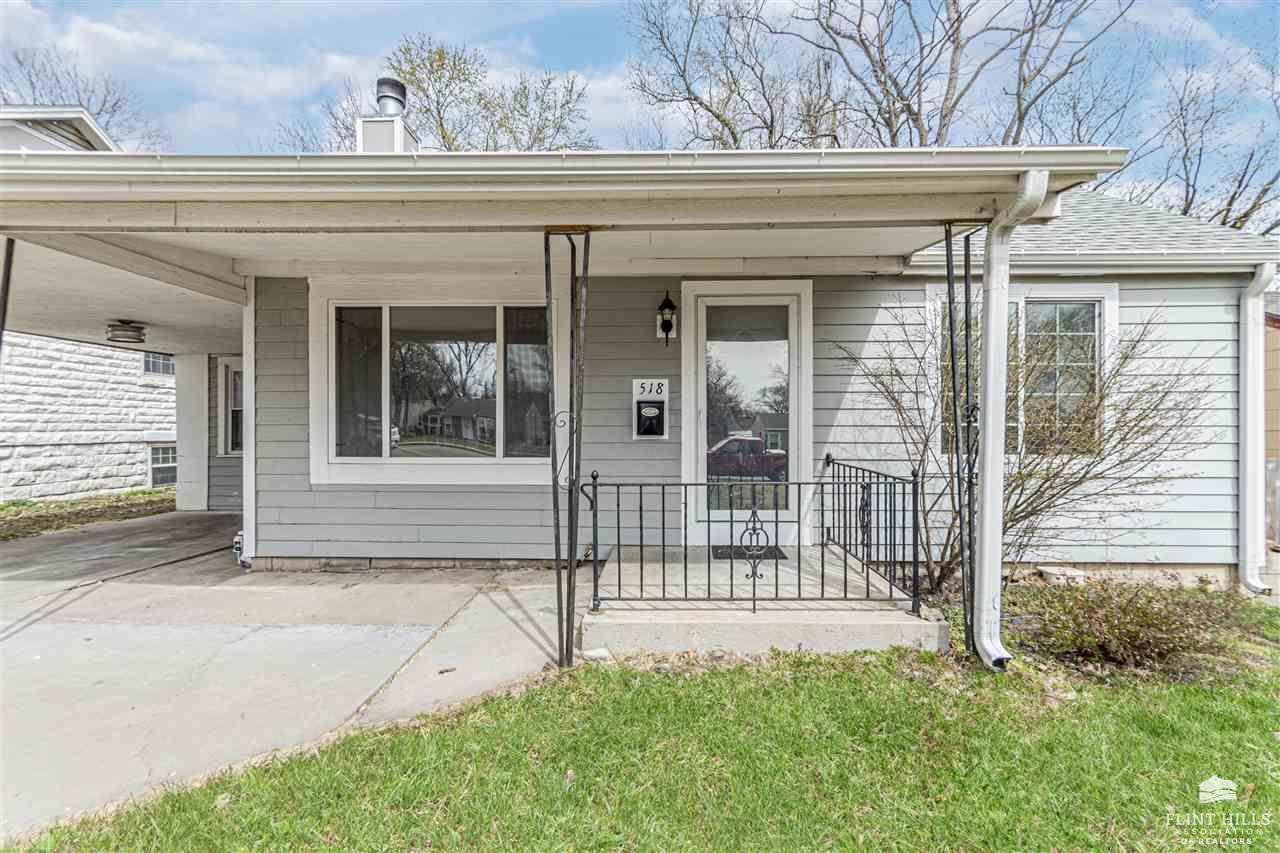 518 West Ash Street, Junction City, KS 66441