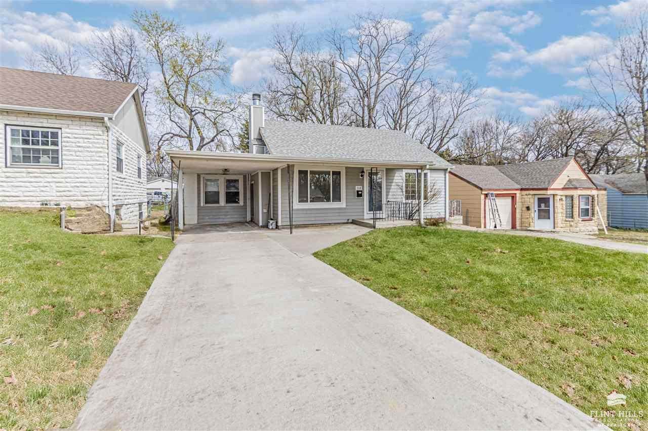 518 West Ash Street, Junction City, KS 66441