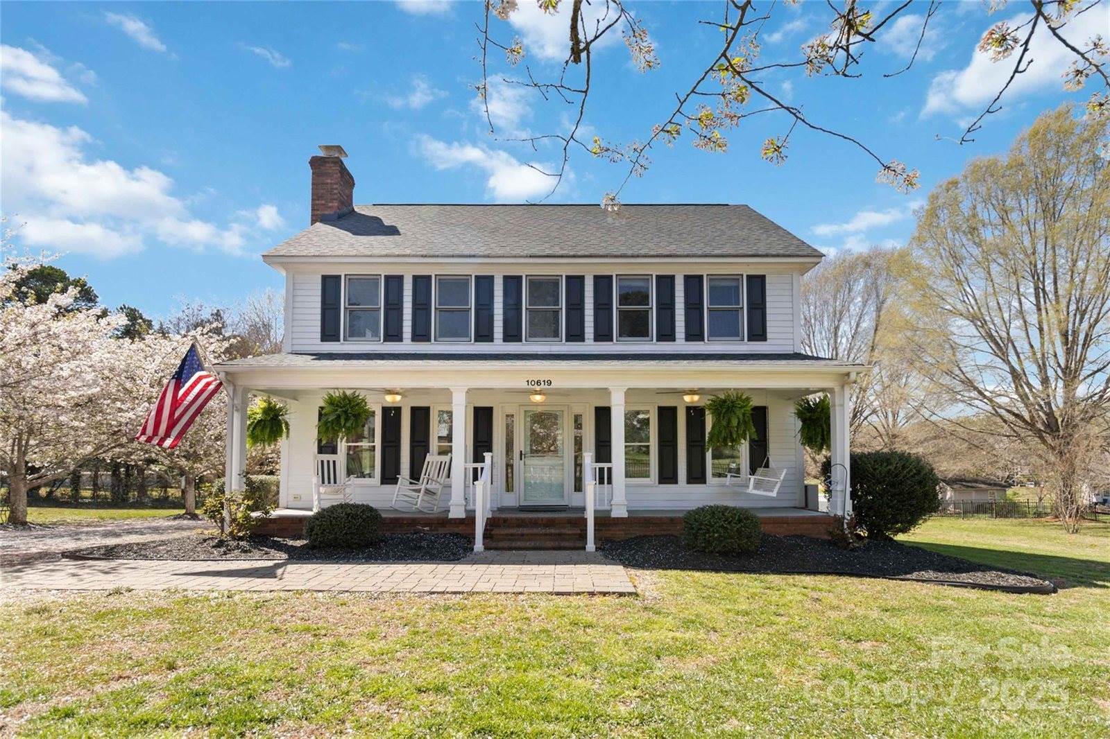 10619 Arlington Church Road, Mint Hill, NC 28227