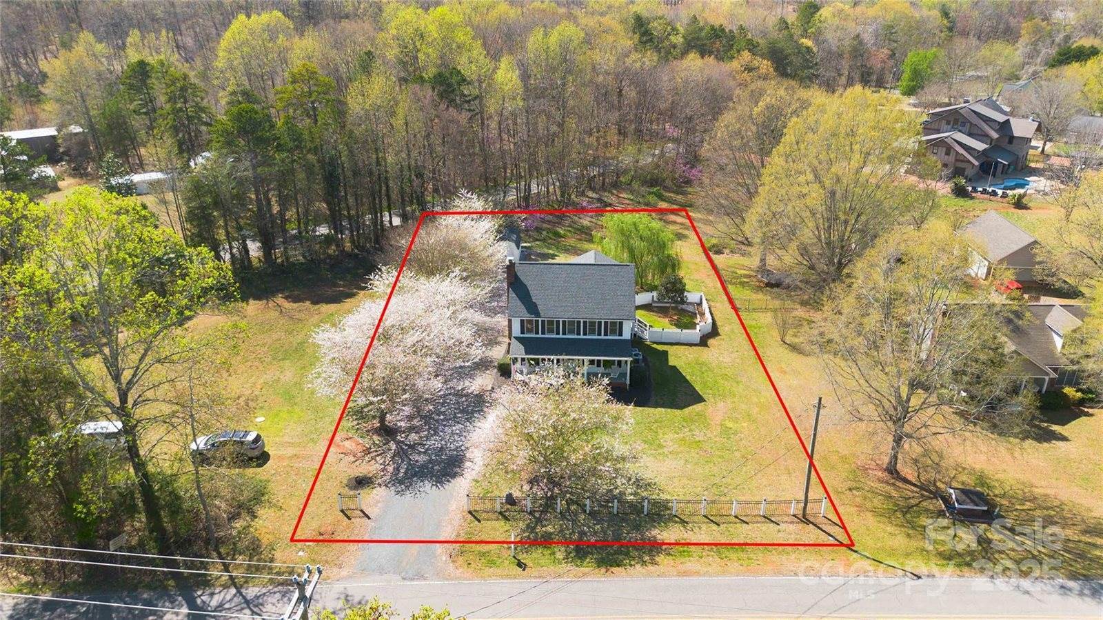 10619 Arlington Church Road, Mint Hill, NC 28227