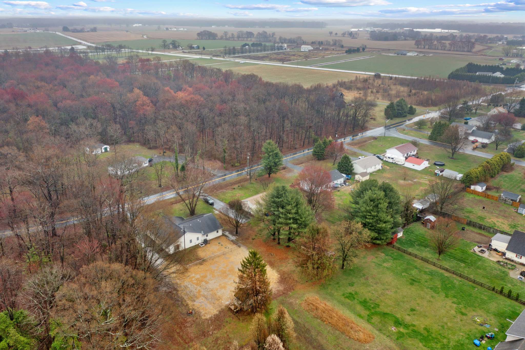 245 Slaughter Station Road, Hartly, DE 19953